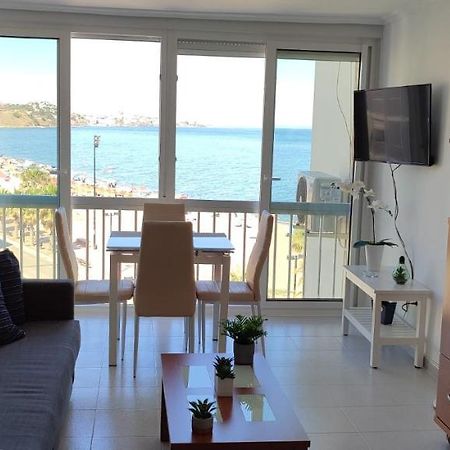 Turisstiko Playa Carvajal Apartment ฟูเอนฮิโรลา ภายนอก รูปภาพ