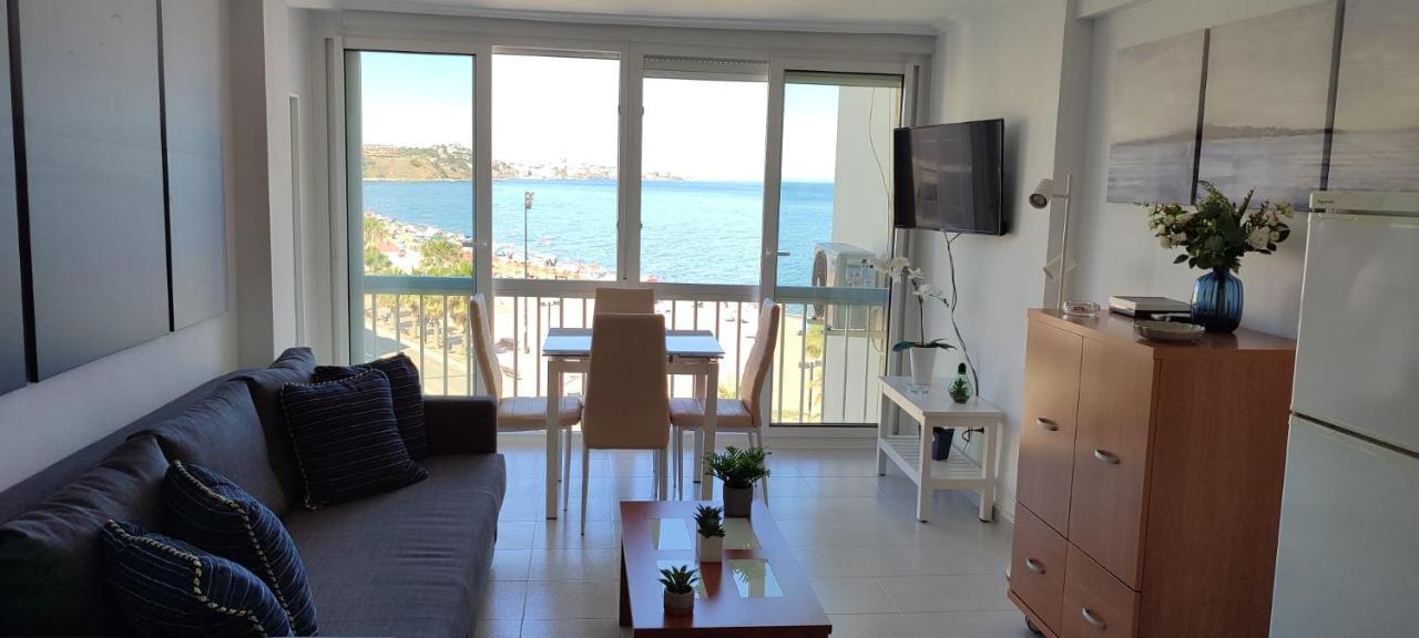 Turisstiko Playa Carvajal Apartment ฟูเอนฮิโรลา ภายนอก รูปภาพ
