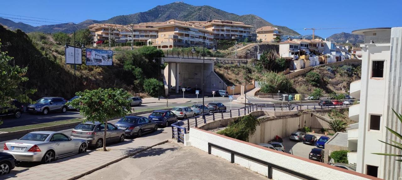 Turisstiko Playa Carvajal Apartment ฟูเอนฮิโรลา ภายนอก รูปภาพ