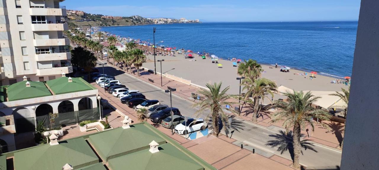 Turisstiko Playa Carvajal Apartment ฟูเอนฮิโรลา ภายนอก รูปภาพ