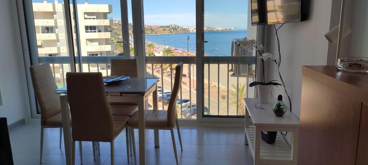Turisstiko Playa Carvajal Apartment ฟูเอนฮิโรลา ภายนอก รูปภาพ