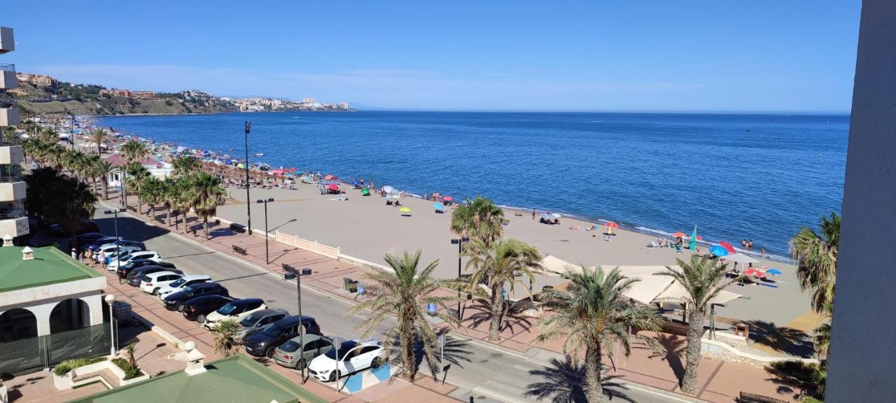 Turisstiko Playa Carvajal Apartment ฟูเอนฮิโรลา ภายนอก รูปภาพ