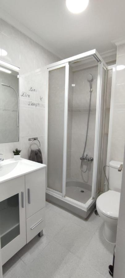 Turisstiko Playa Carvajal Apartment ฟูเอนฮิโรลา ภายนอก รูปภาพ